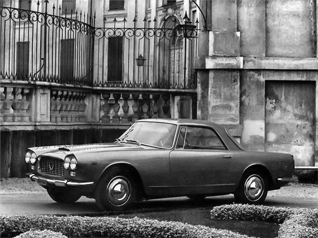 Lancia Flaminia Coupe/GT - Classic Car Review | Honest John