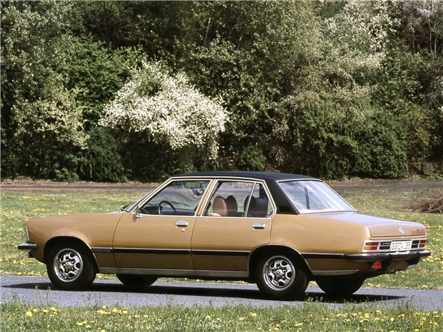 Opel Commodore B Classic Car Review Honest John