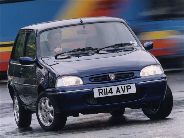 Rover Metro/100 - Classic Car Review | Honest John