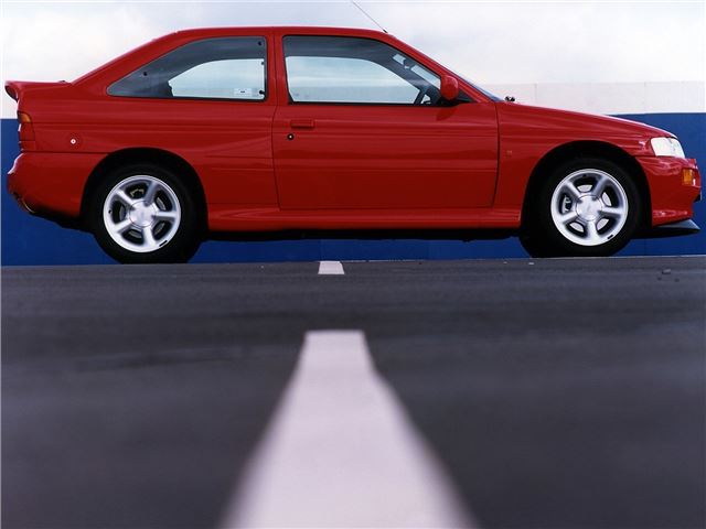 Ford escort cosworth buying guide #9