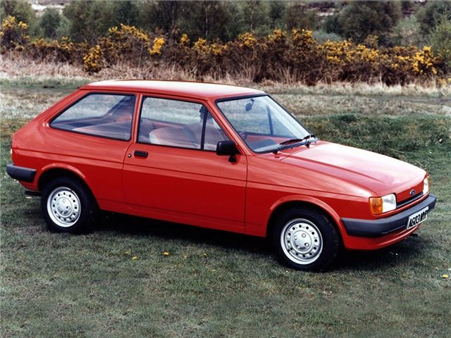 Ford fiesta introduction date #8