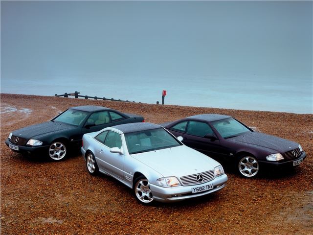 Mercedes Benz Sl R129 Classic Car Review Honest John