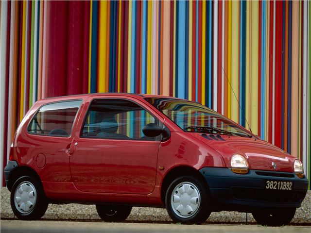 Ma première auto: Renault Twingo 2001 - Guide Auto