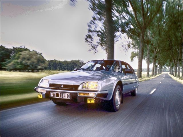 Citroen Cx Classic Car Review Honest John