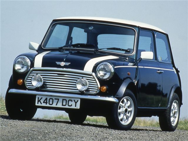 Top 15: Minis through the years | | Honest John