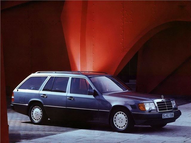 Mercedes Benz E Class Estate S124 Classic Car Review Honest John Mercedes Benz E Class Estate S124 Classic Car Review Honest John