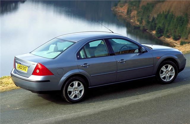 2004 Ford mondeo estate review