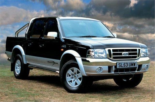 Ford ranger introduction #7