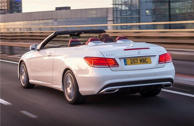 Mercedes-Benz E-Class Cabriolet 2010 - Car Review | Honest John