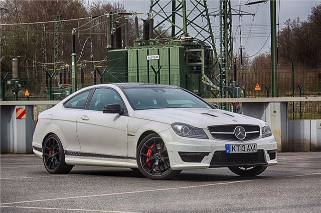 Mercedes Benz C63 Amg Edition 507 Road Test Road Tests Honest John