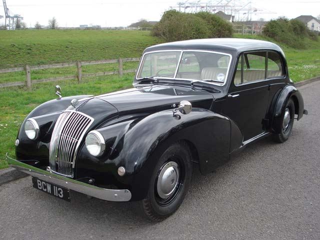 fritid nordøst entusiasme AC 2-litre - Classic Car Review | Honest John