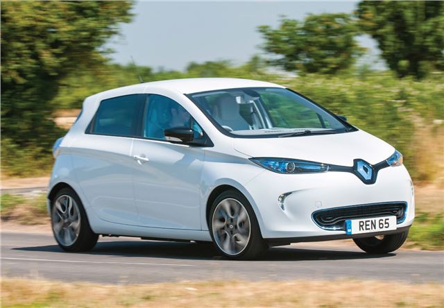 Best electric cars for deals company car tax