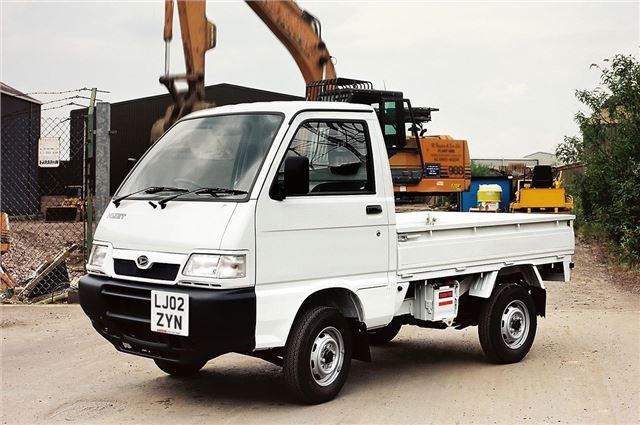 Daihatsu hijet в контакте