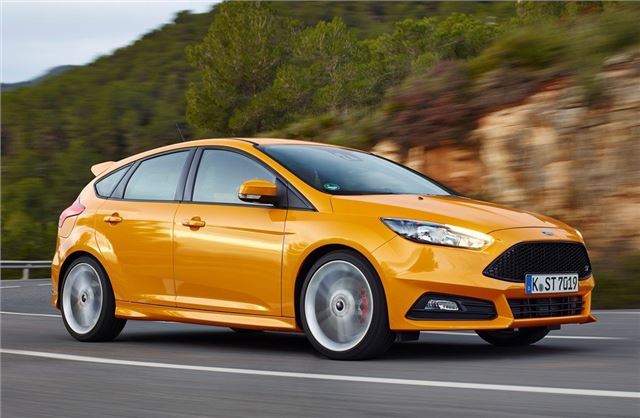 Ford focus diesel road tests #7