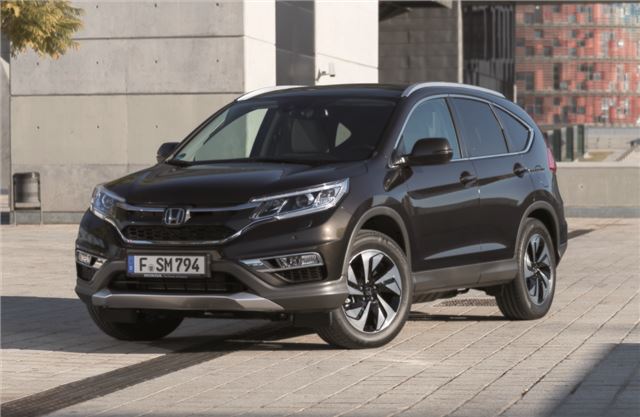 Honda Cr V 1 6 I Dtec 15 Road Test Road Tests Honest John