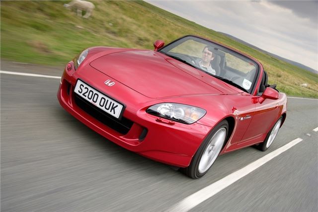 Top 10: Used convertibles for £10,000 | Top 10 Cars | Honest John