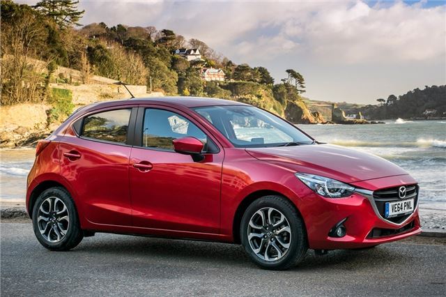 Mazda 2 1 5 Skyactiv D 15 Road Test Road Tests Honest John