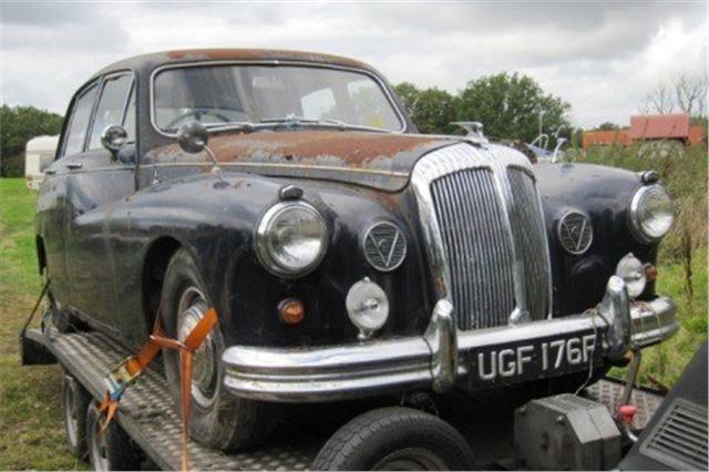 Top 10 Classic Car Barn Finds On Display At The Restoration Show