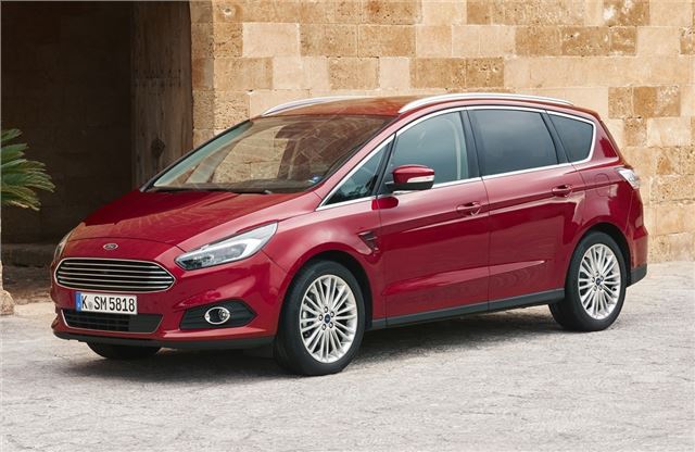 Ford s max 2