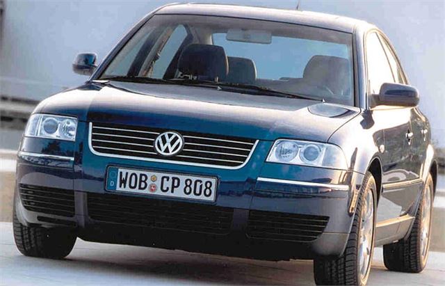 Volkswagen Passat 2001 Road Test | Road Tests | Honest John