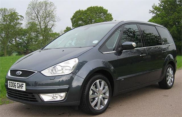 Ford galaxy 2006