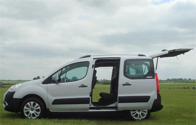 Citroen Berlingo Test >> Citroen Berlingo Multispace Ii 2008 Road Test Road Tests Citroen Berlingo Test >> Citroen Berlingo Multispace Ii 2008 Road Test Road Tests