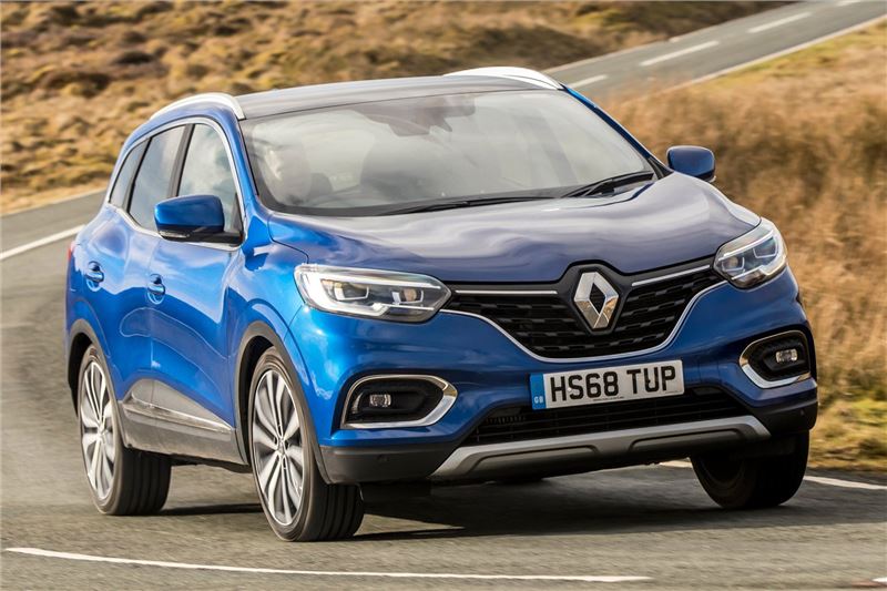 renault kadjar isofix