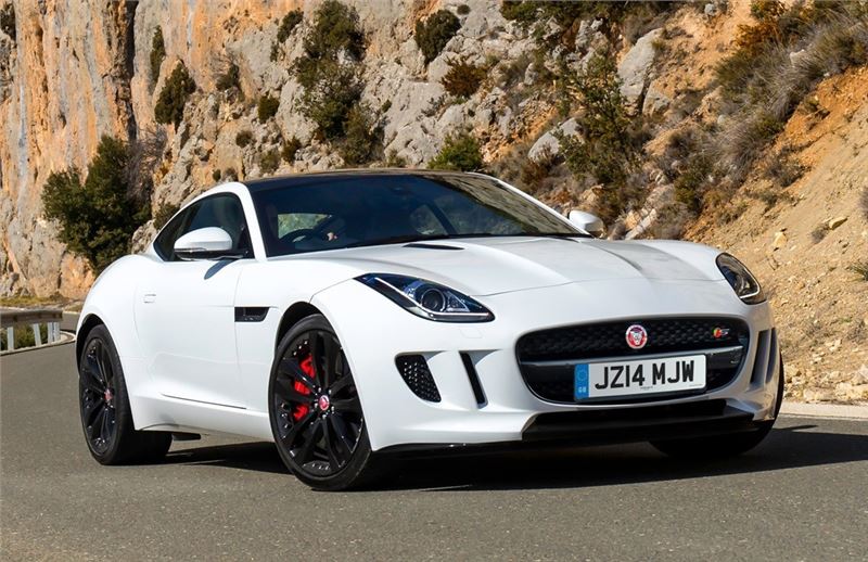 jaguar f type isofix