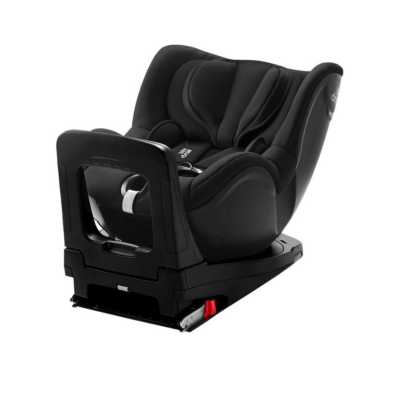 britax dualfix halfords