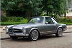 1970 Mercedes-Benz SL 280SL Pagoda 