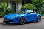 2022 Alpine A110 1.8L Turbo 300 GT 2 DR DCT 