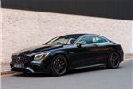 2020 Mercedes-Benz S Class S63 AMG 