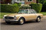 1967 Mercedes-Benz SL Series 250 SL Pagoda 