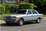 1981 Mercedes-Benz E Class 280 E 