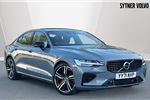 2021 Volvo S60 2.0 T8 Recharge PHEV R DESIGN 4dr AWD Auto