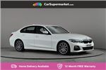 2019 BMW 3 Series 320i M Sport 4dr Step Auto