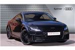 2023 Audi TT 40 TFSI Black Edition 2dr S Tronic