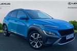2022 Hyundai Kona 1.0 TGDi 48V MHEV Premium 5dr