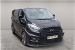 2022 Ford Transit Custom 2.0 EcoBlue 170ps Low Roof D/Cab Limited Van