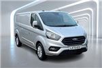 2024 Ford Transit Custom 2.0 EcoBlue 170ps Low Roof Limited Van