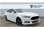 2018 Ford Mondeo 2.0 TDCi ST-Line X 5dr
