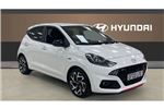 2022 Hyundai i10 1.0 T-GDi N Line 5dr