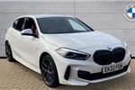 2022 BMW 1 Series 118i [136] M Sport 5dr Step Auto [LCP/Pro/Tech pk]
