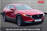 2021 Mazda CX-30 2.0 e-Skyactiv G MHEV SE-L Lux 5dr Auto