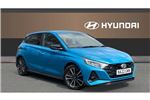 2022 Hyundai i20 1.0T GDi 48V MHD 120 N Line 5dr