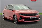 2023 Vauxhall Astra 1.6 Plug-in Hybrid GS 5dr Auto