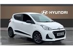 2018 Hyundai i10 1.0 Go SE 5dr