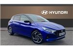 2023 Hyundai i20 1.0T GDi 48V MHD Ultimate 5dr