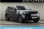 2023 Land Rover Range Rover Sport 3.0 P400 Dynamic SE 5dr Auto