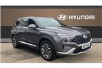2023 Hyundai Santa Fe 1.6 TGDi Plug-in Hybrid Ultimate 5dr 4WD Auto
